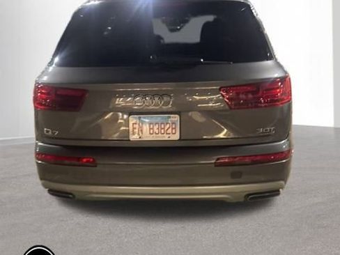 Used 2018 Audi Q7 3.0T Premium Plus w/ Premium Plus Package image 2