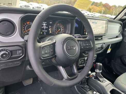 New 2026 Jeep Wrangler Sport S image 8