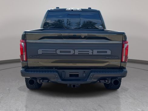 Used 2025 Ford F150 Raptor AWD/4WD image 6