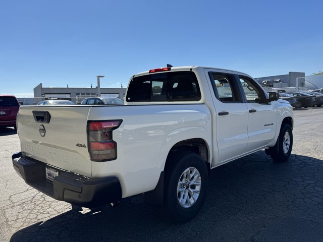 New 2027 Nissan Frontier S AWD/4WD image 24
