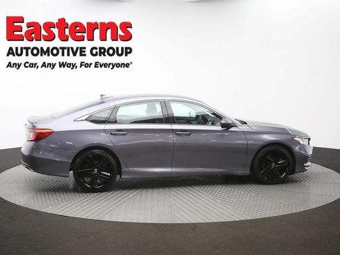 Used 2018 Honda Accord Sport image 41