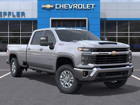 New 2026 Chevrolet Silverado 2500 LT image 7
