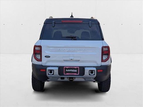 New 2025 Ford Bronco Sport Badlands w/ Sasquatch Badlands Package image 8