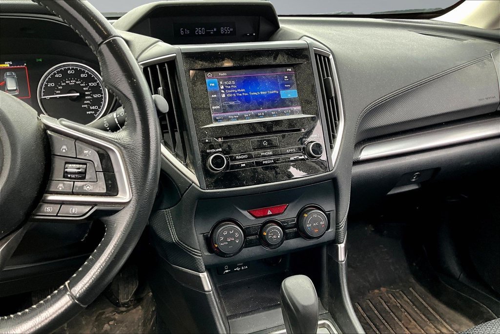 Used 2021 Subaru Forester Premium w/ Popular Package #1 AWD/4WD image 9