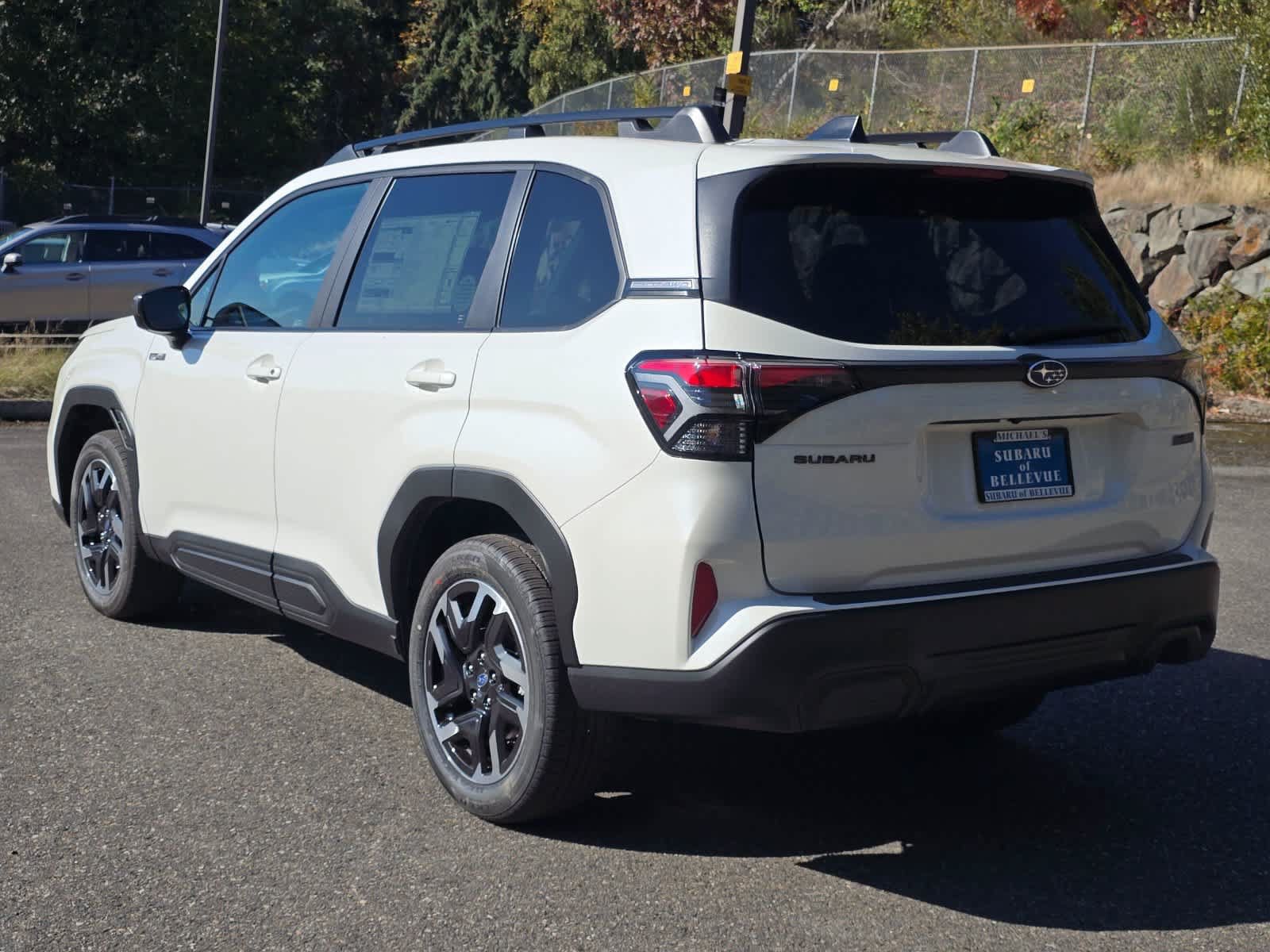 New 2026 Subaru Forester Touring AWD/4WD image 4