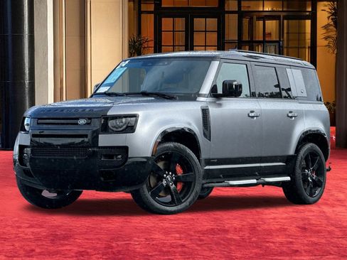 Used 2024 Land Rover Defender 110 X image 1
