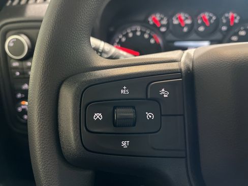 New 2026 Chevrolet Silverado 1500 Custom Trail Boss w/ Turbomax Blackout Package image 14