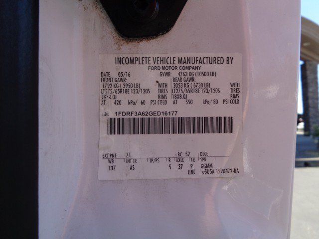 Used 2016 Ford F350 XL RWD image 21
