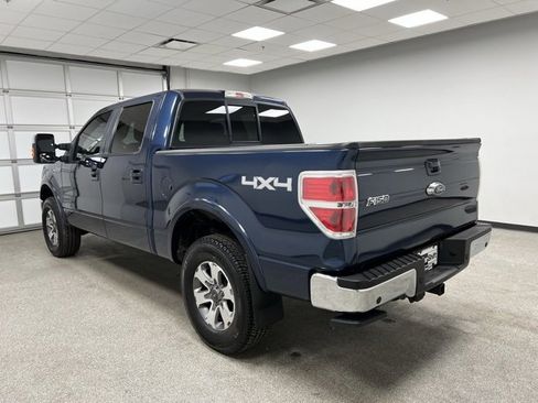 Used 2013 Ford F150 Lariat w/ Mid Equipment Group image 9