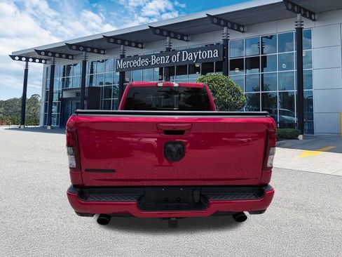 Used 2022 RAM 1500 Big Horn RWD image 5