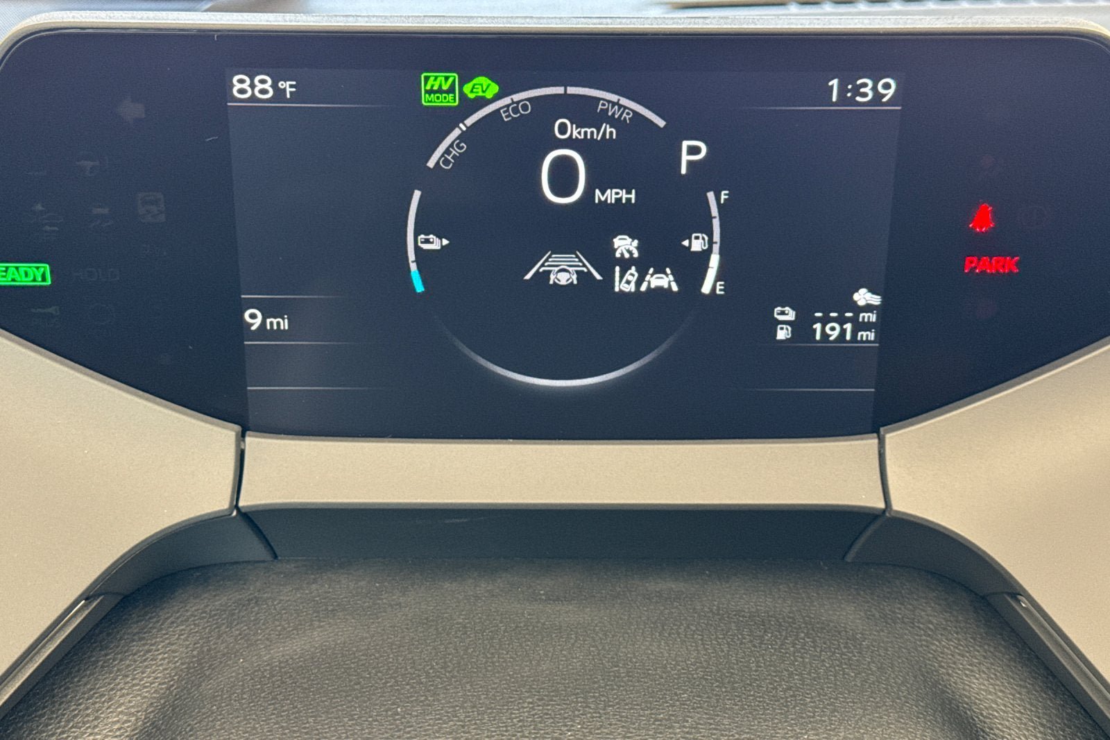 New 2027 Toyota Prius Plug-In Hybrid FWD image 27