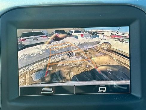 Used 2025 Chevrolet Silverado 1500 Custom image 30