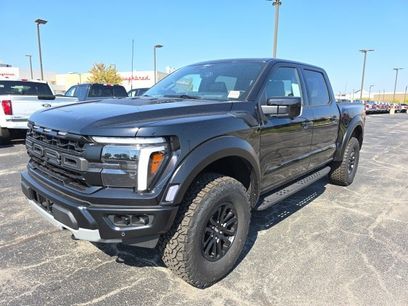 New 2025 Ford F150 Raptor