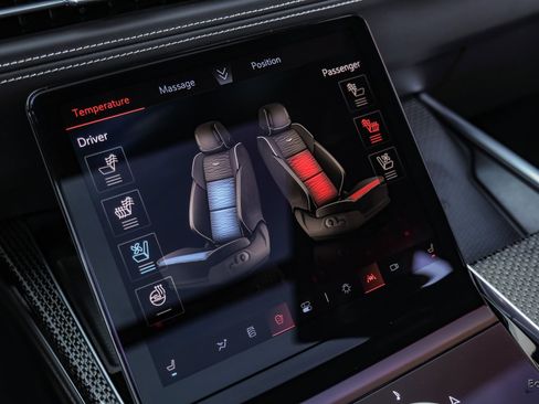 Used 2025 Cadillac Escalade V w/ LPO, Floor Liner Package image 62