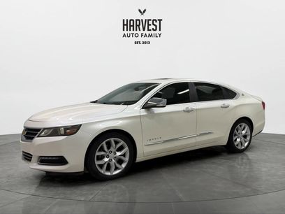 Used 2014 Chevrolet Impala LTZ