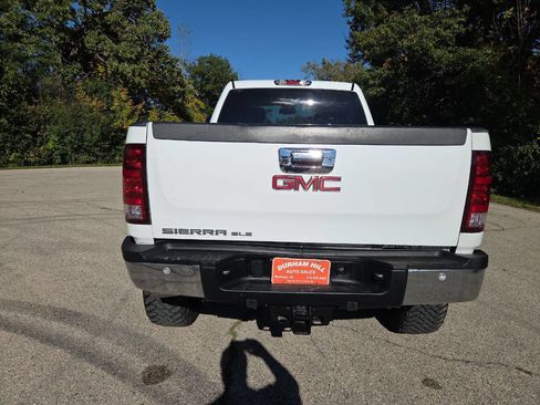 Used 2013 GMC Sierra 2500 SLE w/ SLE Preferred Package image 5