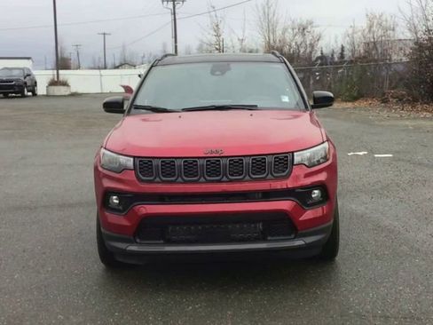 New 2026 Jeep Compass Limited w/ Sun, Sound & Navigation Group image 3
