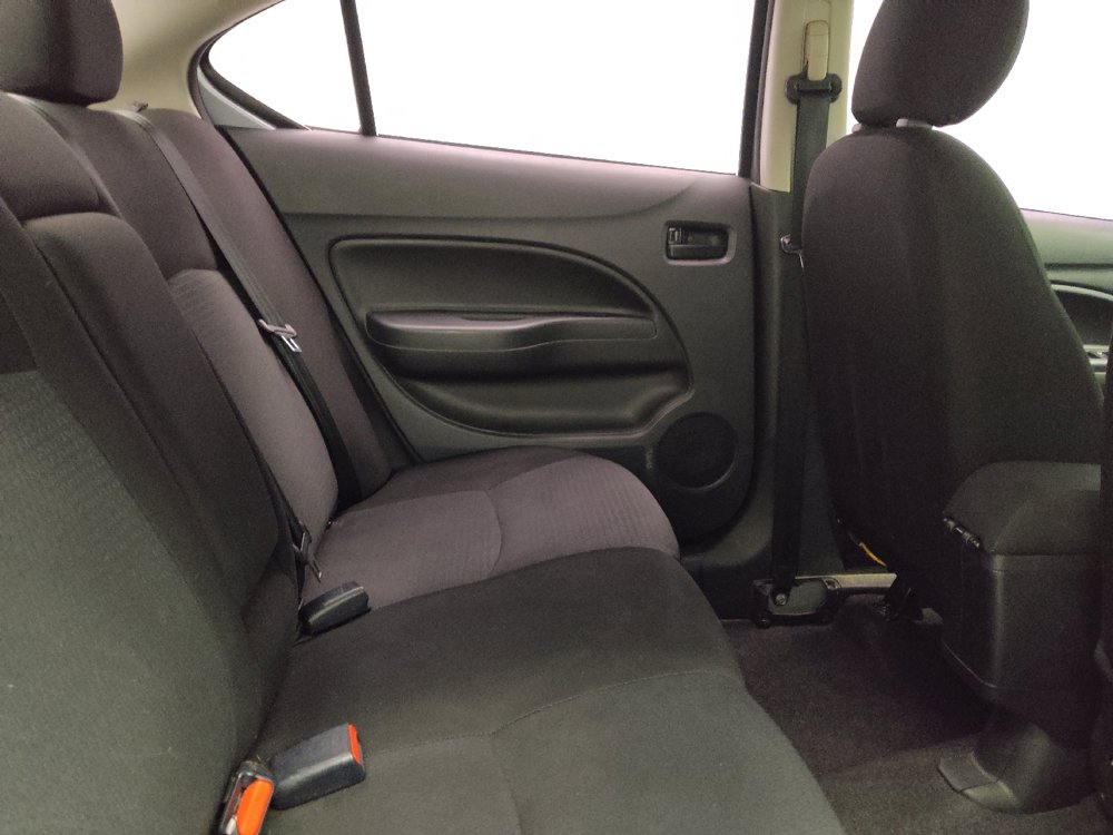 Used 2021 Mitsubishi Mirage G4 LE FWD image 19