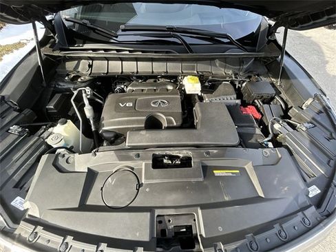 Used 2022 INFINITI QX60 Autograph w/ Cargo Package image 14