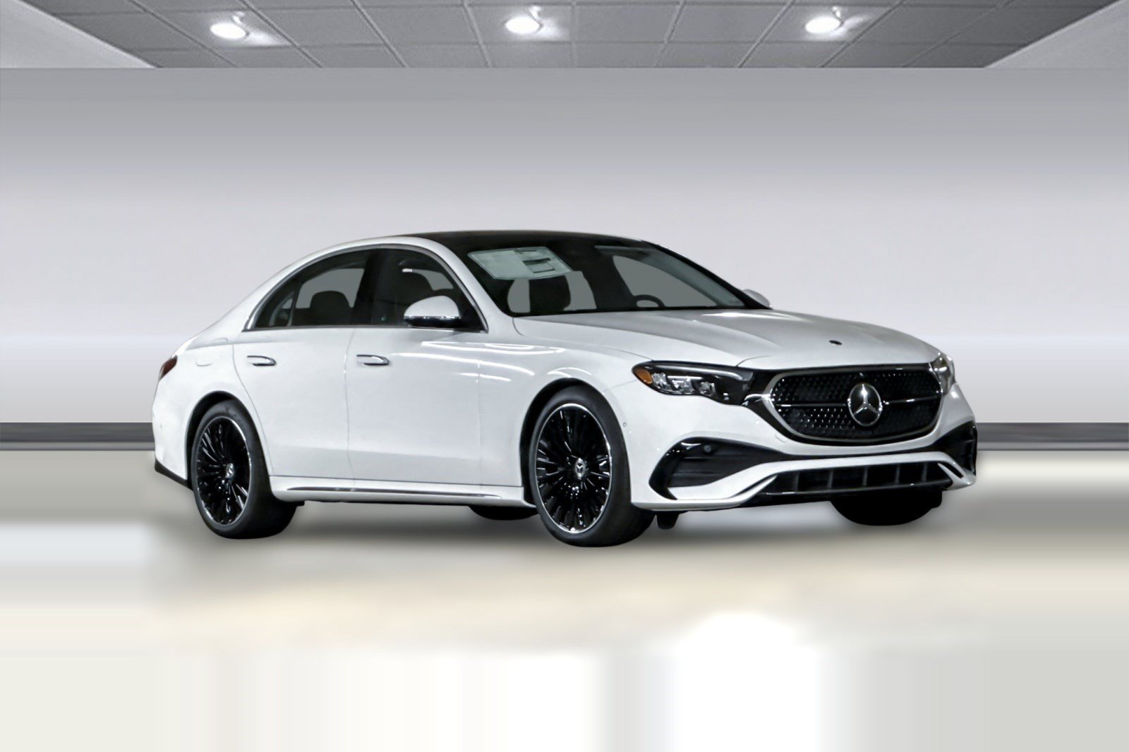 New 2026 Mercedes-Benz E 450 4MATIC Sedan image 7