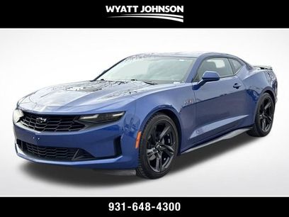 Used 2020 Chevrolet Camaro LT