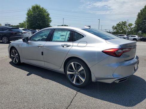 New 2025 Acura TLX w/ Technology Package image 7