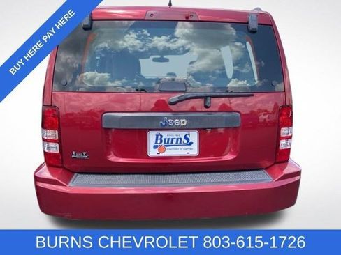 Used 2012 Jeep Liberty Sport w/ Driver Convenience Group image 4