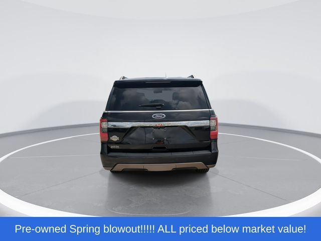 Used 2021 Ford Expedition Max King Ranch AWD/4WD image 7
