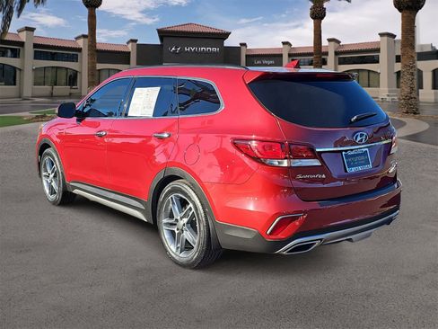 Used 2017 Hyundai Santa Fe Limited image 6