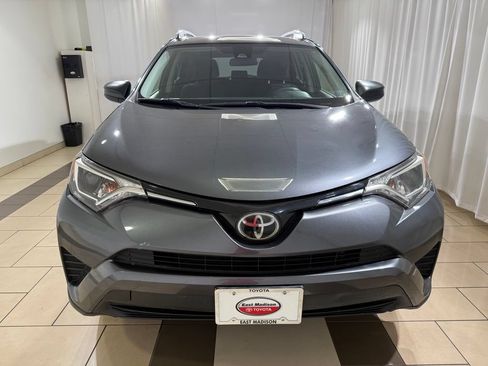 Used 2018 Toyota RAV4 LE w/ All Weather Liner Package AWD/4WD image 8