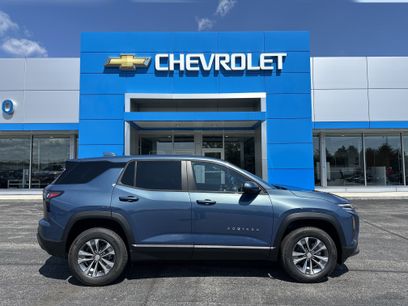 New 2026 Chevrolet Equinox LT w/ Convenience Package II