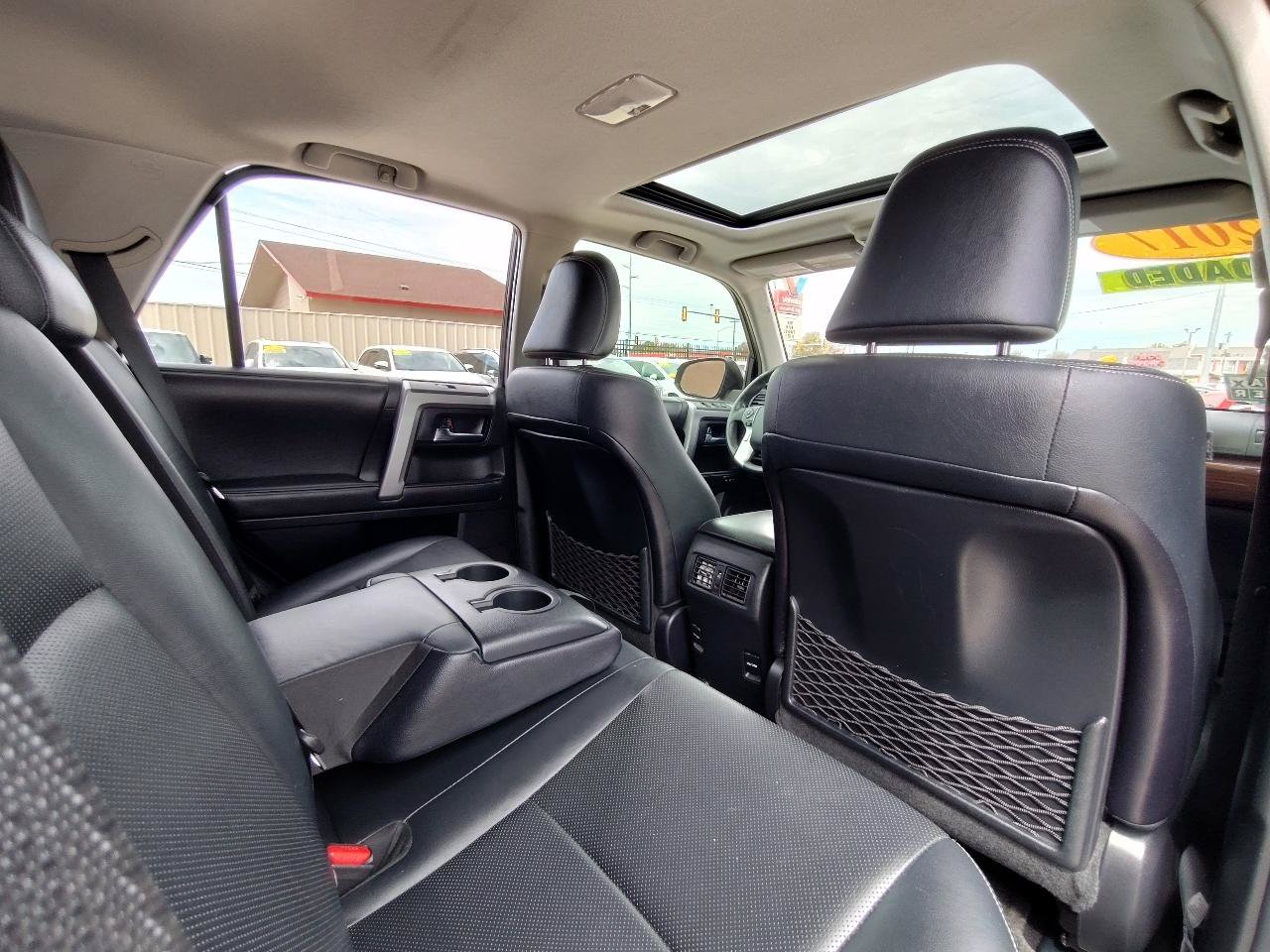 Used 2017 Toyota 4Runner Limited RWD image 44