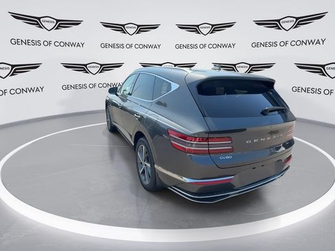 New 2026 Genesis GV80 3.5T Advanced AWD/4WD image 7