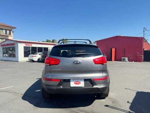 Used 2014 Kia Sportage EX FWD image 5