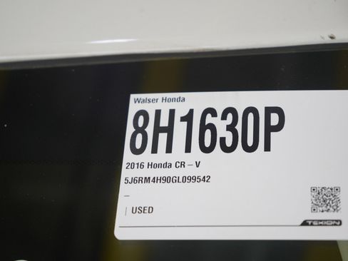 Used 2016 Honda CR-V Touring image 27