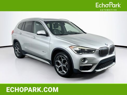 Used 2016 BMW X1 xDrive28i AWD/4WD image 1