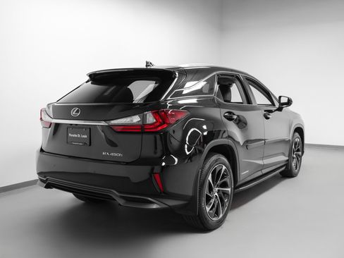 Used 2019 Lexus RX 450h AWD w/ Luxury Package image 12