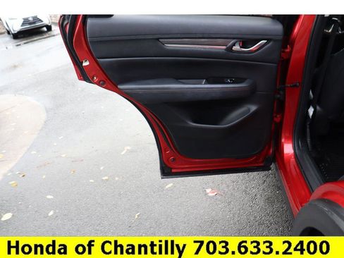 Used 2021 MAZDA CX-5 Grand Touring w/ GT Premium Package image 27