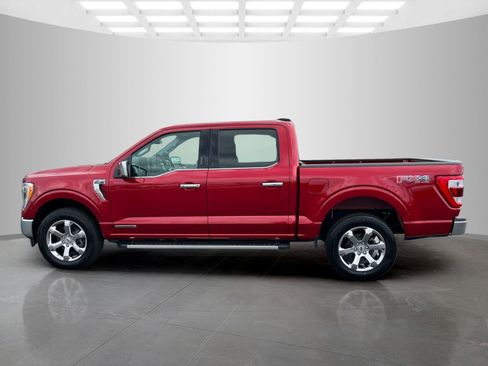 Used 2023 Ford F150 Lariat w/ FX4 Off-Road Package image 8