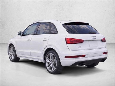 Used 2017 Audi Q3 2.0T Premium FWD image 5