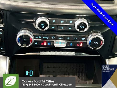 Certified 2023 Ford F150 Platinum image 9