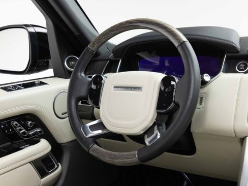 Used 2019 Land Rover Range Rover Long Wheelbase Autobiography AWD/4WD image 10
