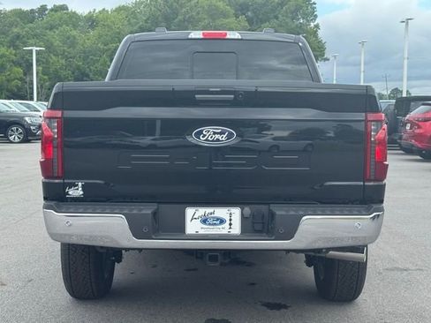 New 2024 Ford F150 XLT w/ Equipment Group 302A MID image 4