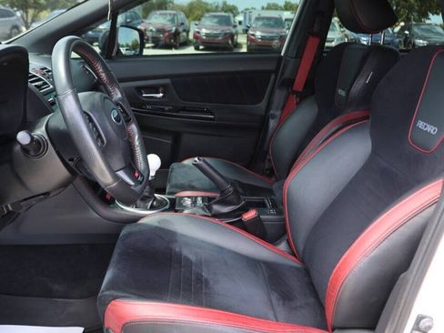 Used 2018 Subaru WRX STI AWD/4WD image 13