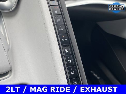 Used 2021 Chevrolet Corvette Stingray Preferred Conv w/ 2LT image 31