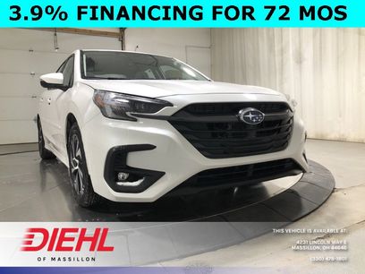 Used 2025 Subaru Legacy Premium w/ Popular Package #1A