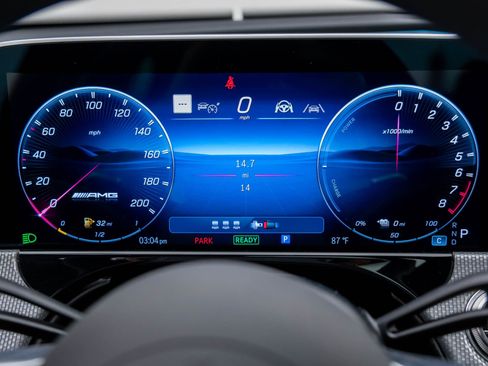 New 2026 Mercedes-Benz E 53 AMG e 4MATIC Sedan image 23