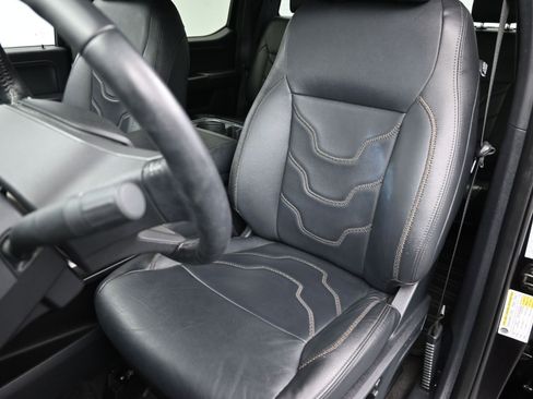 Used 2022 Ford F150 XLT w/ Equipment Group 302A High image 21