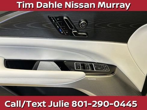 Used 2024 Cadillac Lyriq Sport w/ LPO, Floor Liner Package AWD/4WD image 22