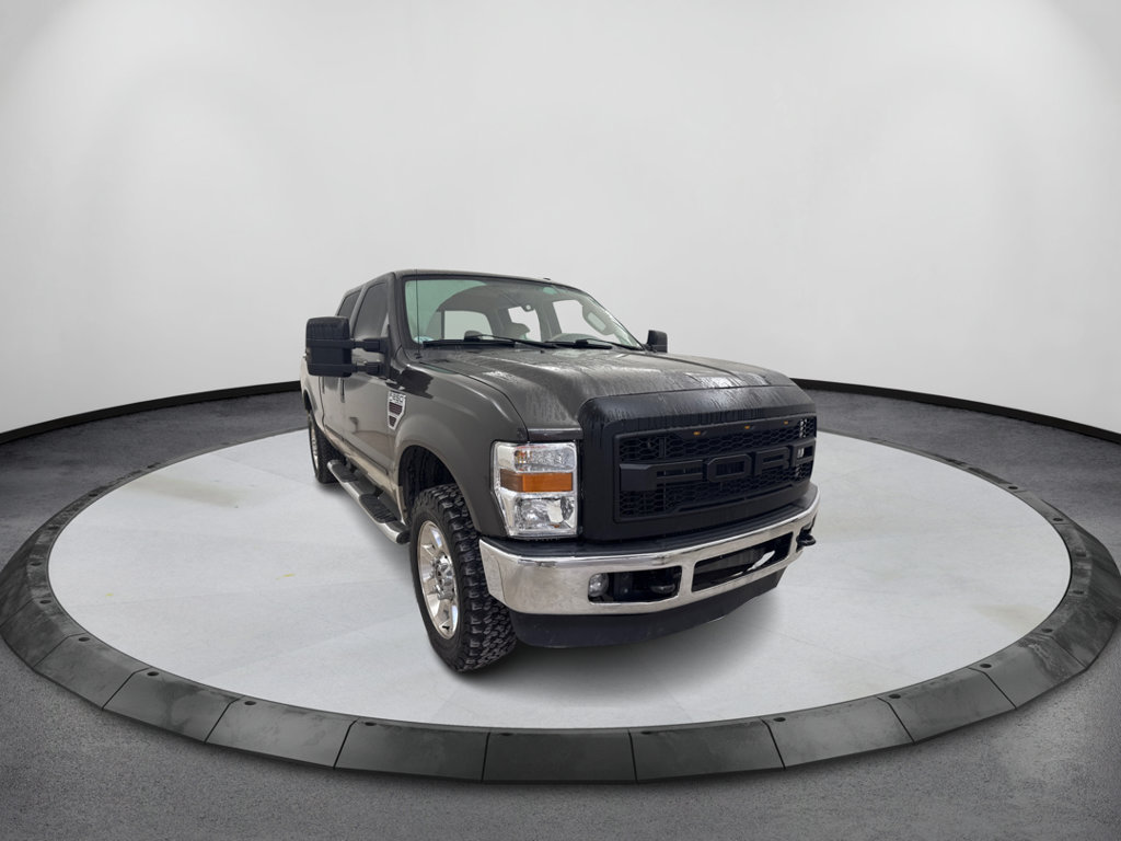 Used 2008 Ford F250 Lariat AWD/4WD image 3